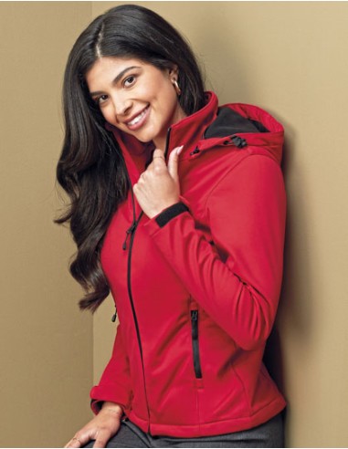 STE-ST5540-Lux Softshell Jacket Women